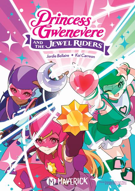 Princess Gwenevere And The Jewel Riders  | TPB Vol 01