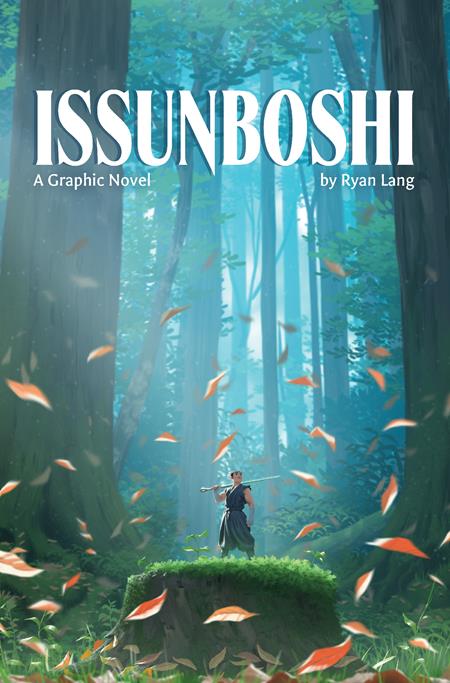 Issunboshi A Graphic Novel Sc