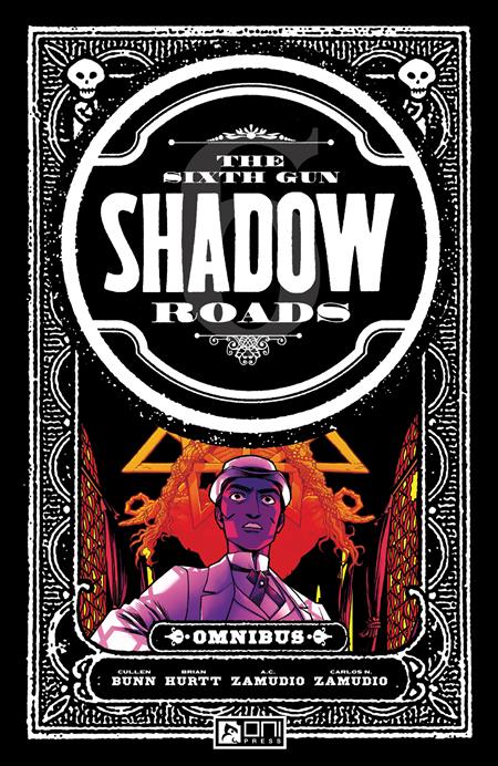 Sixth Gun Shadow Roads Omnibus Sc - Comics - Image - Pop Weasel