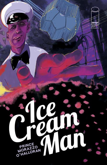 Ice Cream Man - Comics - Image - Pop Weasel