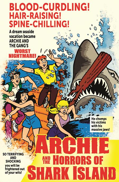 Archies Tv Laugh Out - Comics - Image - Pop Weasel