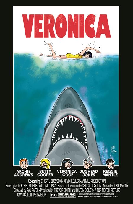 Archies Tv Laugh Out - Comics - Image - Pop Weasel