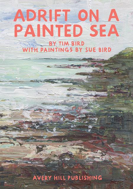 Adrift On A Painted Sea | TPB (MR) - Image