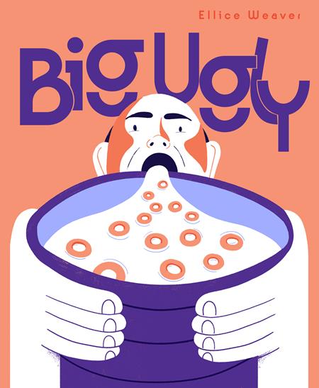 Big Ugly | Hardcover (MR) - Image - Graphic Novel - Image - Pop Weasel