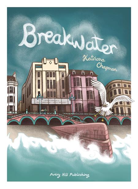 Breakwater | TPB (MR) - Image
