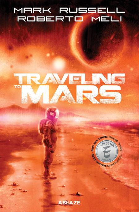 Traveling To Mars  | Hardcover