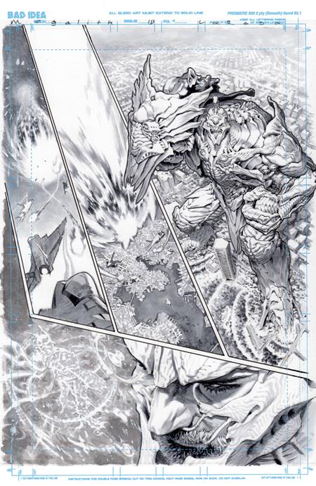 Olympus Saga Megalith - Comics - Image - Pop Weasel