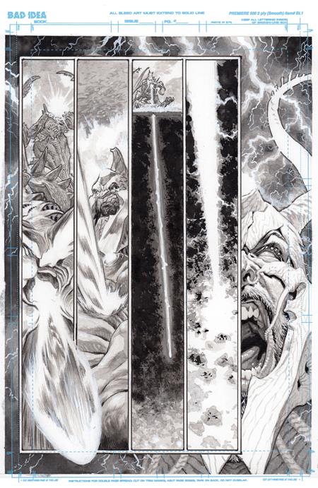 Olympus Saga Megalith - Comics - Image - Pop Weasel