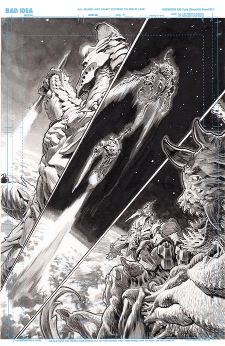 Olympus Saga Megalith - Comics - Image - Pop Weasel