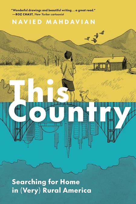 This Country Searching For Home In Very Rural America | TPB - Image - Graphic Novel - Image - Pop Weasel