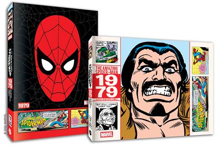 Amazing Spider-Man Classic Newspaper Comics | TPB 1979 - Image