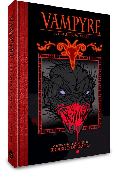 Vampyre  | Hardcover A Costa Rican Folktale