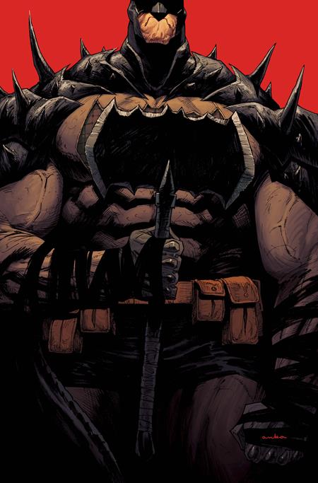 Absolute Batman #20 B Kris Anka Card Stock Var - Image