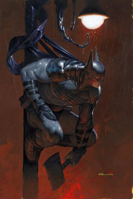 Absolute Batman #20 C Fabrizio De Tommaso Card Stock Var - Image