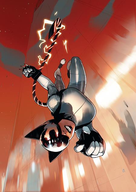 Absolute Catwoman #1 (of 6)  A Bengal
