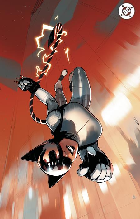 Absolute Catwoman #1 (of 6)  E Bengal Foil Var