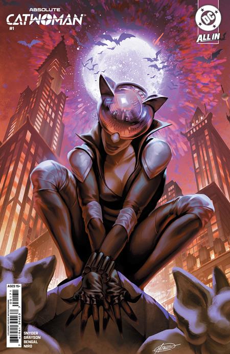 Absolute Catwoman - Comics - Image - Pop Weasel
