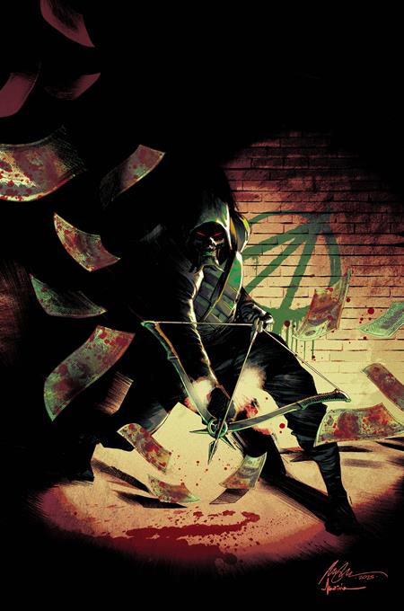 Absolute Green Arrow #1 (Of 6) A Rafael Albuquerque - Image