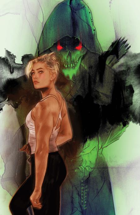 Absolute Green Arrow #1 (Of 6) D Tula Lotay Card Stock Var - Image