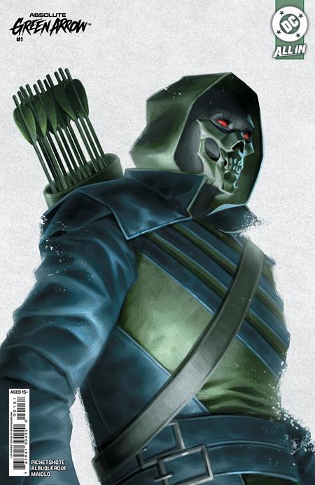 Absolute Green Arrow - Comics - Image - Pop Weasel
