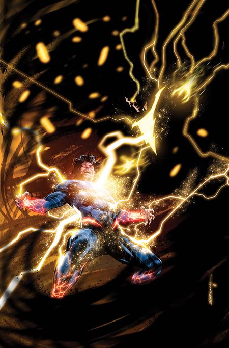 Absolute Superman #19 A Rafa Sandoval - Image