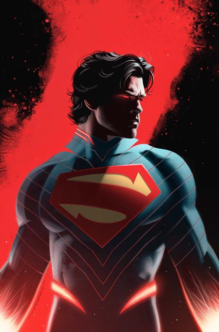 Absolute Superman #19 B Jeff Dekal Card Stock Var - Image
