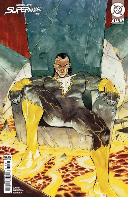 Absolute Superman - Comics - Image - Pop Weasel