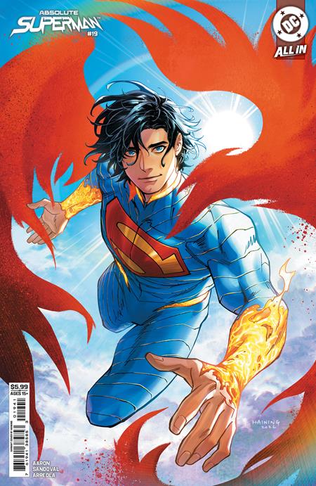 Absolute Superman - Comics - Image - Pop Weasel