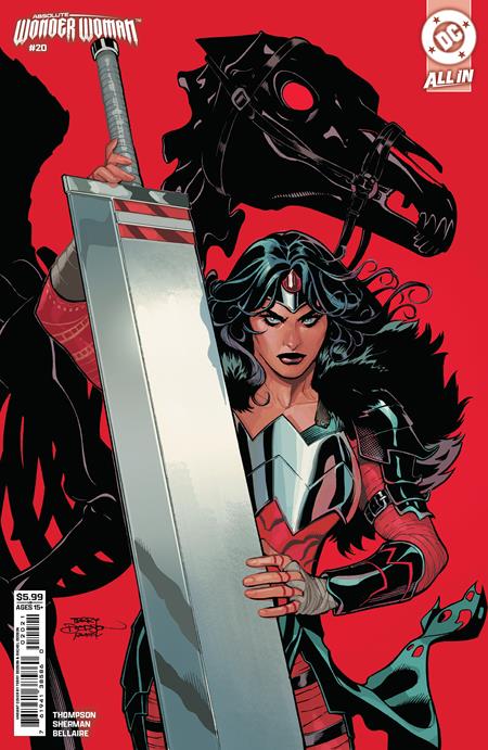 Absolute Wonder Woman - Comics - Image - Pop Weasel