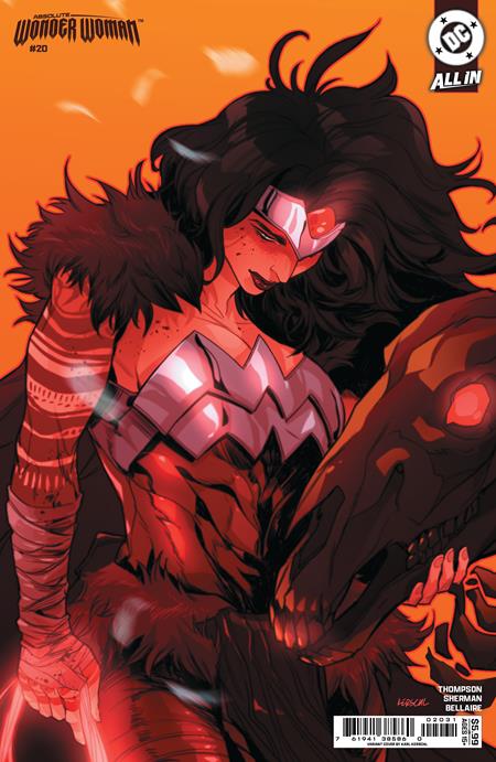 Absolute Wonder Woman - Comics - Image - Pop Weasel