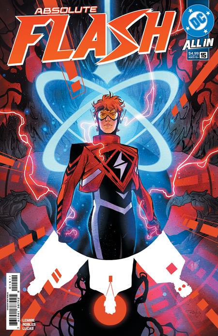 Absolute Flash - Comics - Image - Pop Weasel