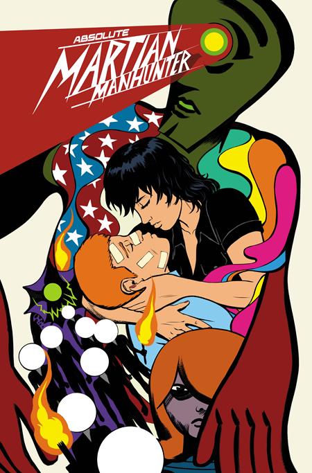 Absolute Martian Manhunter - Comics - Image - Pop Weasel