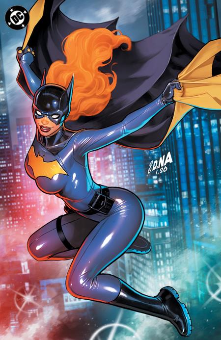 Barbara Gordon Breakout - Comics - Image - Pop Weasel