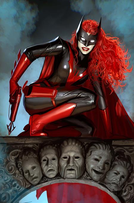 Batwoman #3 B Stjepan Sejic Card Stock Var - Image