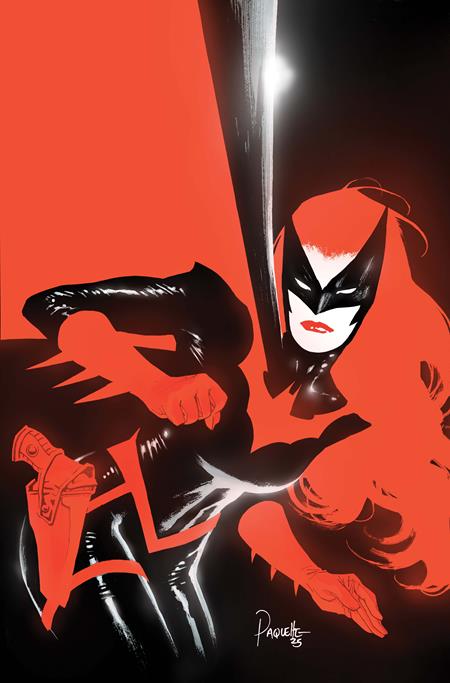 Batwoman #3 C Yanick Paquette Card Stock Var - Image