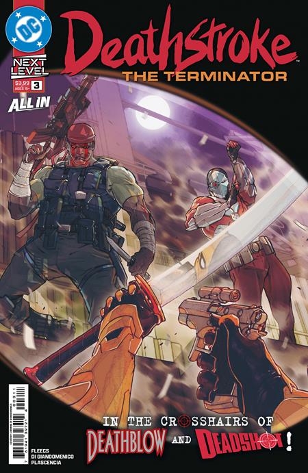 Deathstroke The Terminator - Comics - Image - Pop Weasel