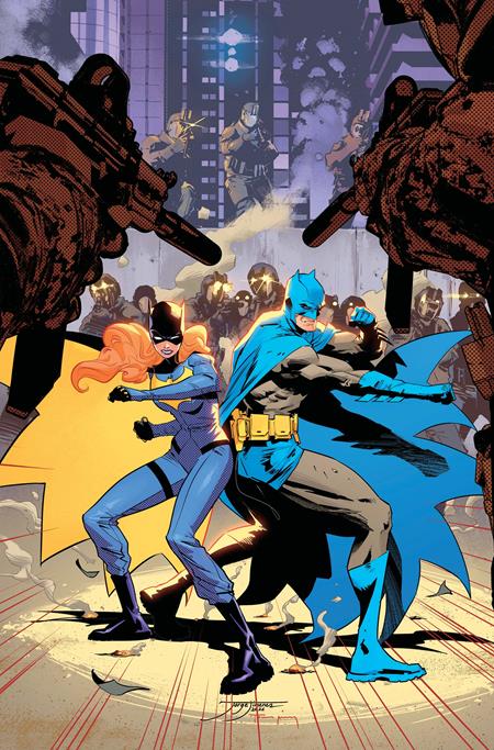 Batman #9 A Jorge Jimenez - Image