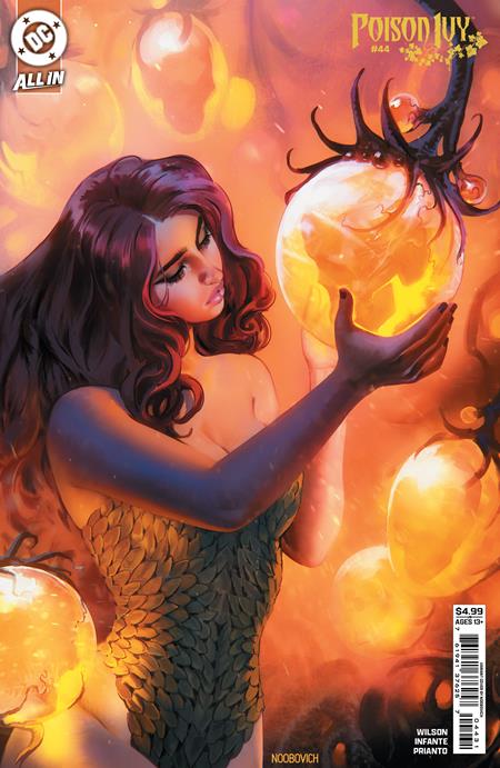 Poison Ivy - Comics - Image - Pop Weasel
