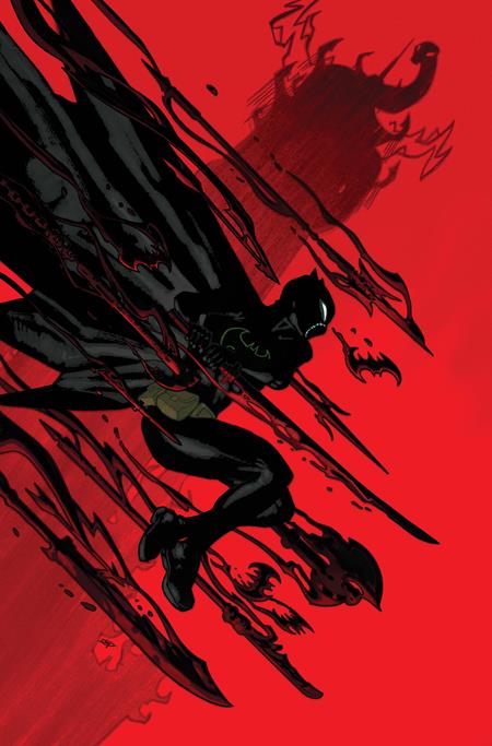 Batgirl #19 A David Talaski - Image