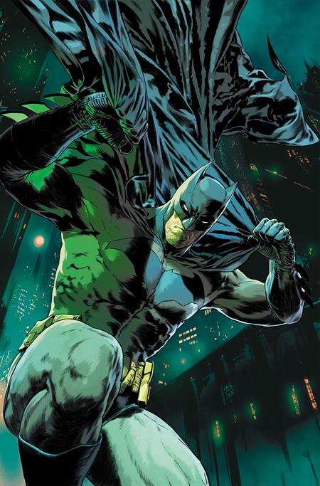 Detective Comics #1109 A Mikel Janin - Image