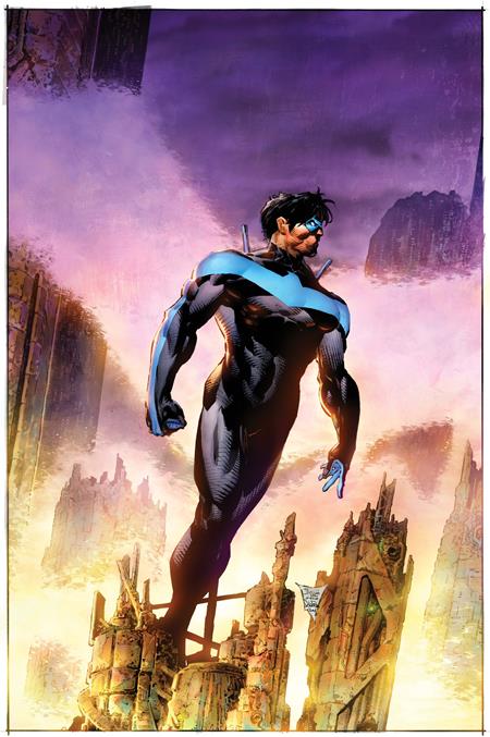 Nightwing #138 C Philip Tan Card Stock Var - Image