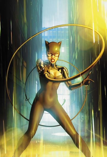 Catwoman - Comics - Image - Pop Weasel