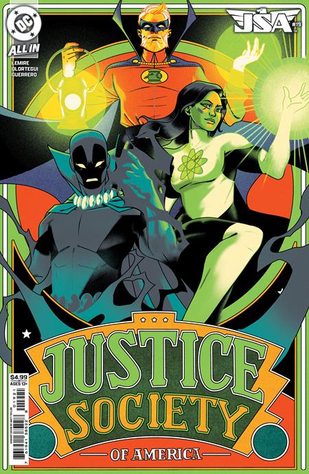 Jsa - Comics - Image - Pop Weasel