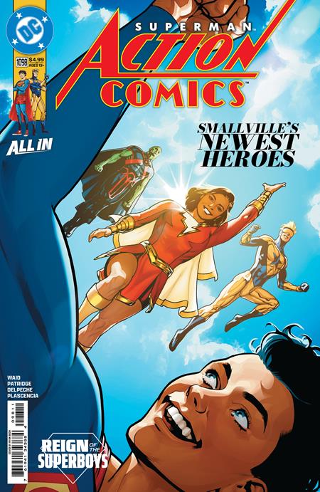 Action Comics - Comics - Image - Pop Weasel