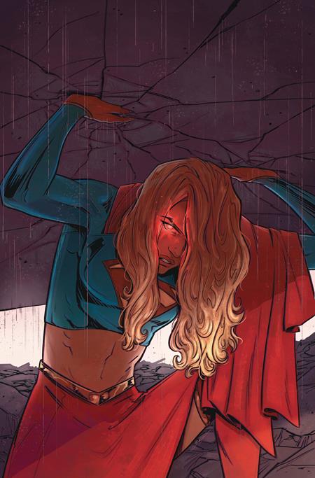 Supergirl #13 D Skylar Patridge Card Stock Var (The Reign Of The Superboys) - Image