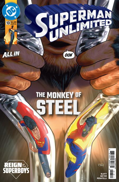 Superman Unlimited - Comics - Image - Pop Weasel