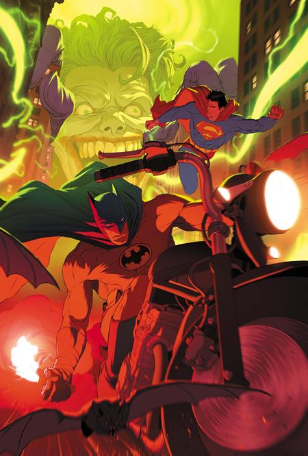 Batman Superman Worlds Finest - Comics - Image - Pop Weasel