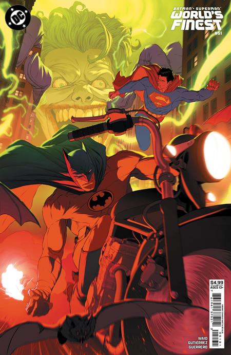 Batman Superman Worlds Finest - Comics - Image - Pop Weasel