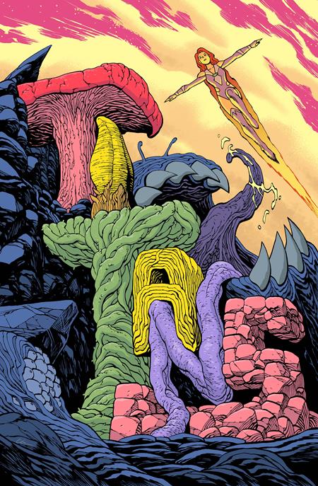 New Titans #35 B Ethan Young Card Stock Var - Image