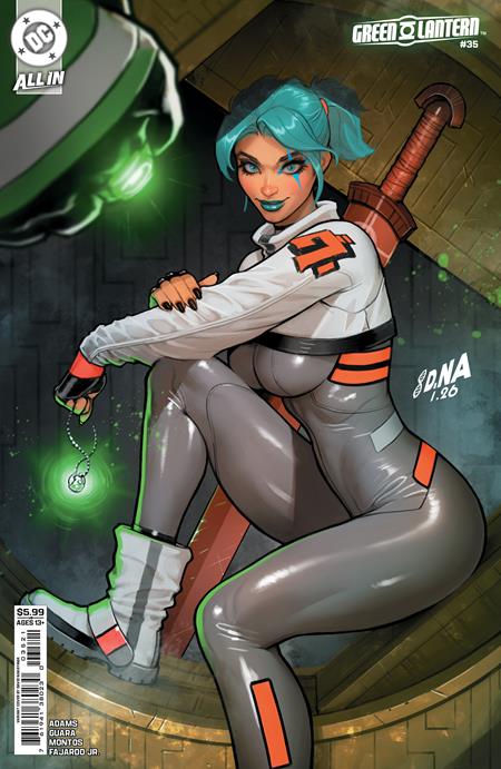 Green Lantern - Comics - Image - Pop Weasel